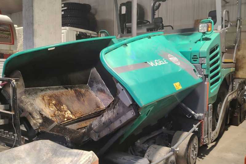 OmecoHub - Immagine VOGELE SUPER1603-3i